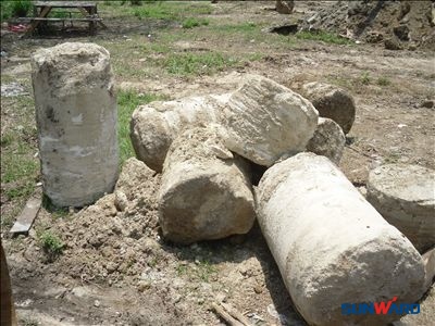 山河智能旋挖钻机助力委内瑞拉中央电厂建设