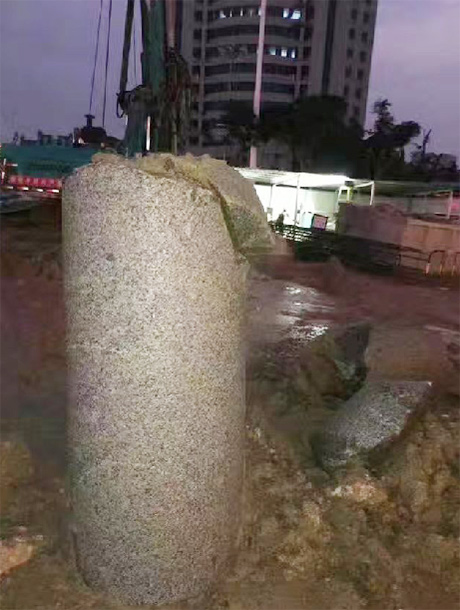 瓷器活来问，山河金钢钻来答，霸气！