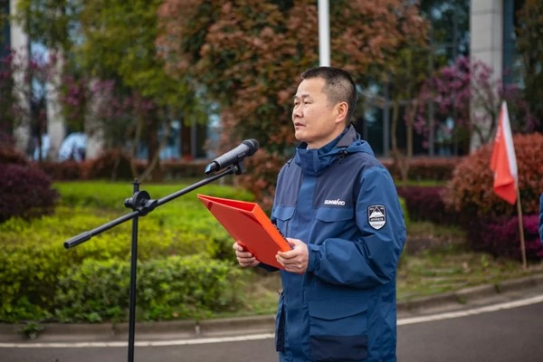 跑出加速度，山河智能销售发货创新高