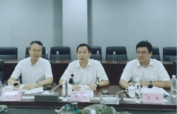 合作共赢 山河智能5G时代快速到来 湖南联通党委书记、总经理谭明到访山河智能