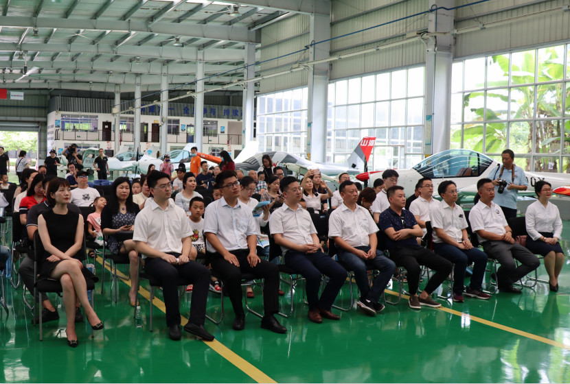 山河航空签约湖南航空技校，走校企融合发展道路