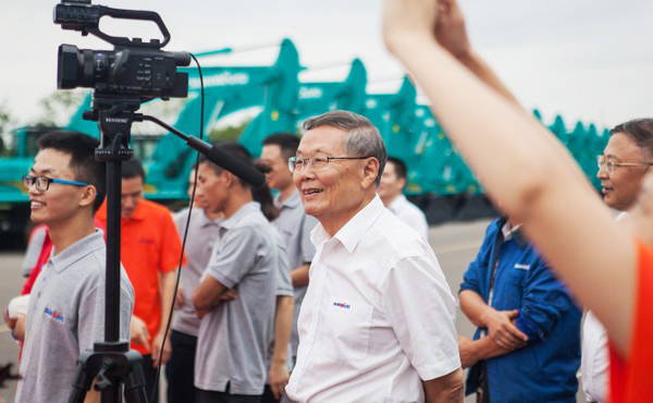 历久弥坚，山河智能迎来十八周岁“成年礼”