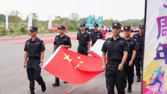 风华十九载，携手再腾飞！——庆祝山河智能成立十九周年表彰会暨趣味运动会