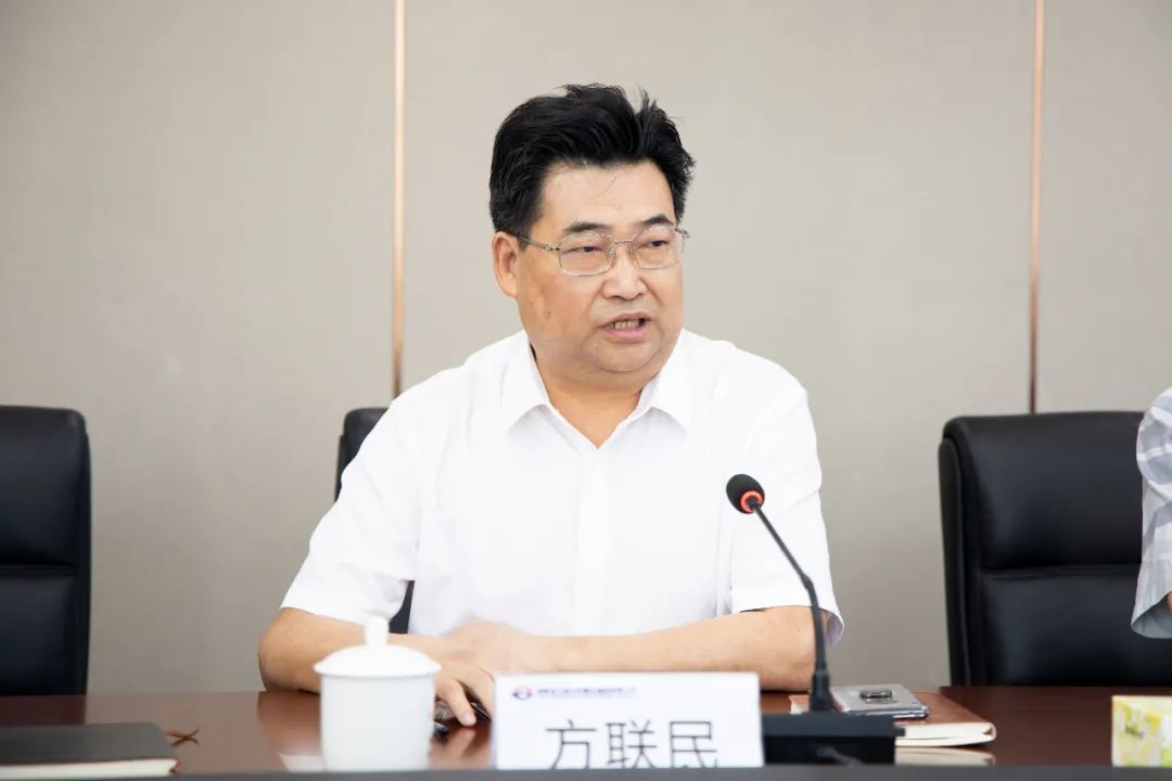 山河智能与湖南省交水建集团战略合作签约