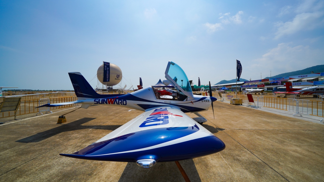 新机、飞行表演…2021中国航展山河航空秀给你看