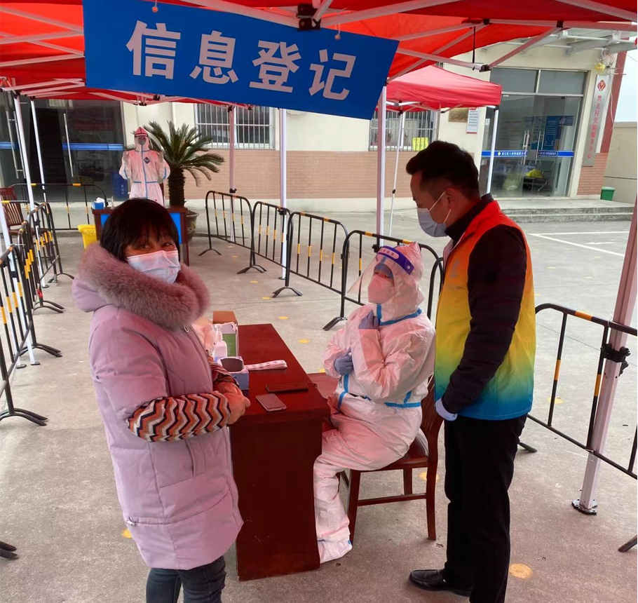 抗擊疫情！山河人在行動