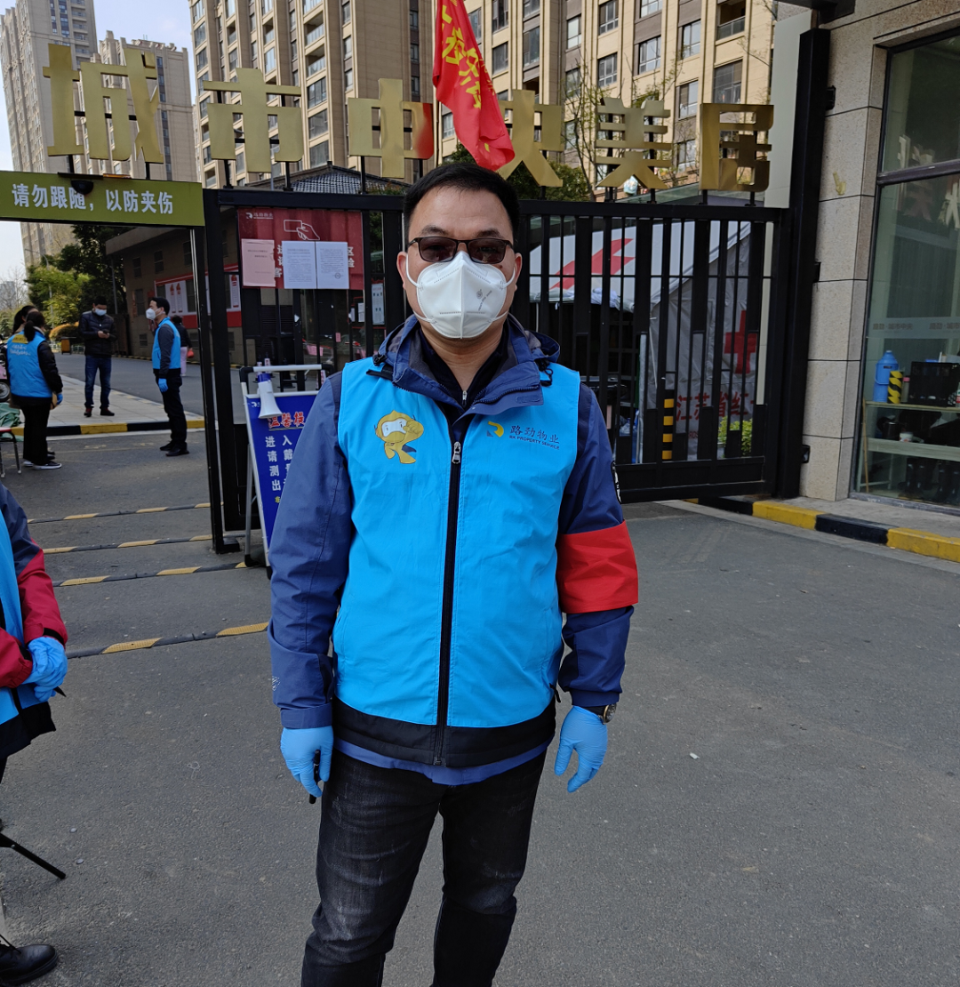 抗擊疫情！山河人在行動