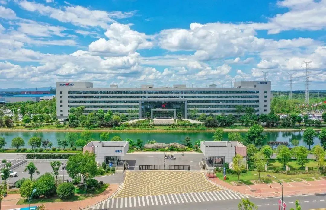山河智能获评2022年度湖南省智能制造标杆企业