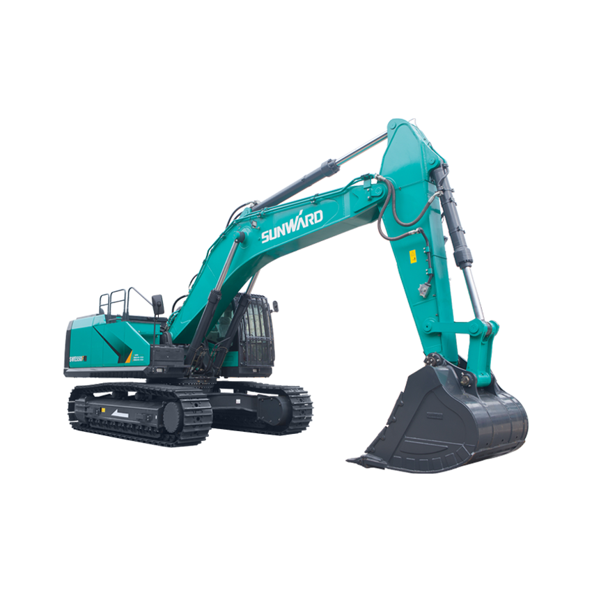 SWE500F 大型挖掘机