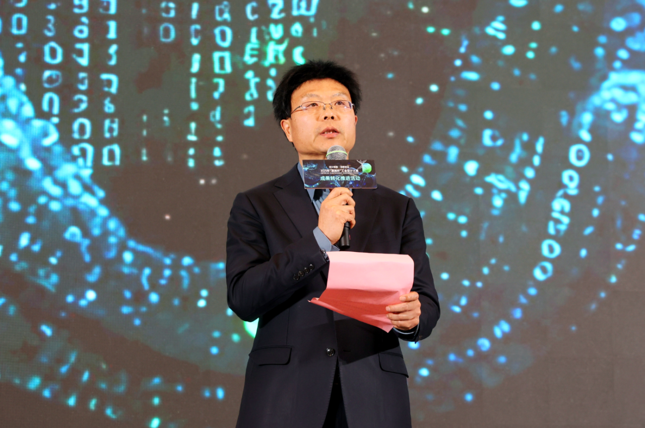 问鼎“潇湘杯”!山河智能斩获唯一产业设计金奖