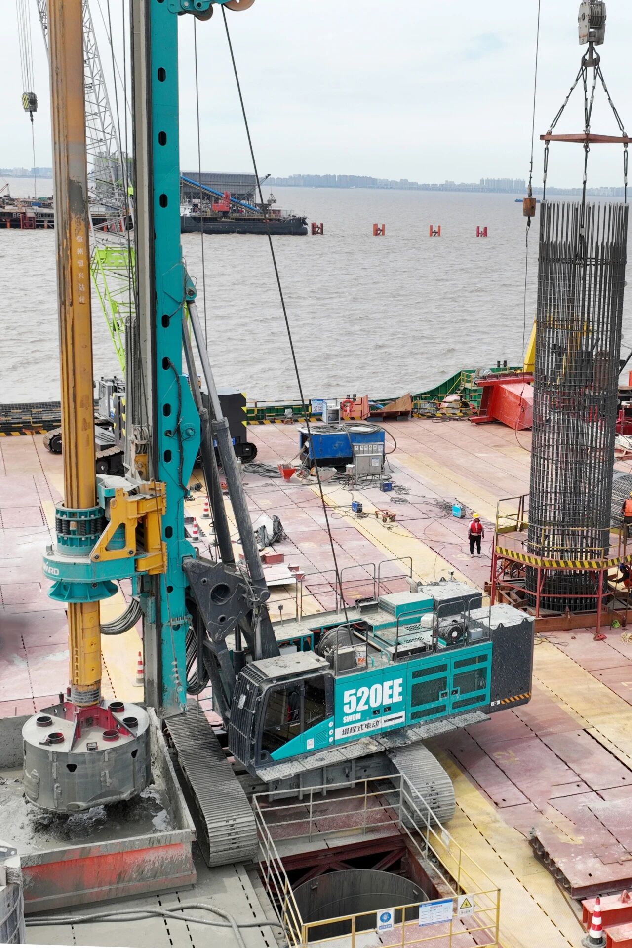 山河智能荣获广州工控集团“科技创新奖”,以“先导式创新”赋能高质量发展