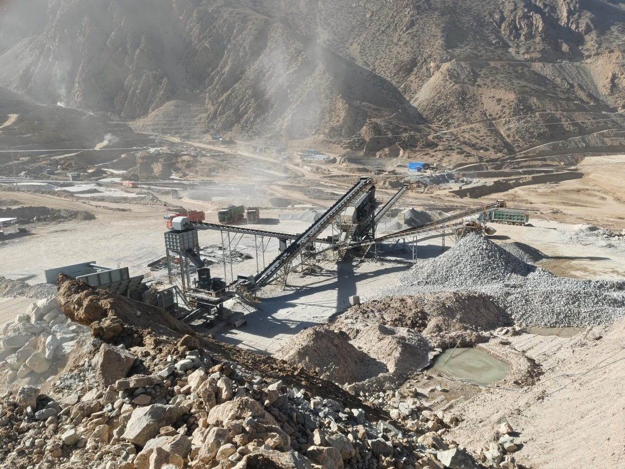 在离天最近的地方，有一群山河“铁军”