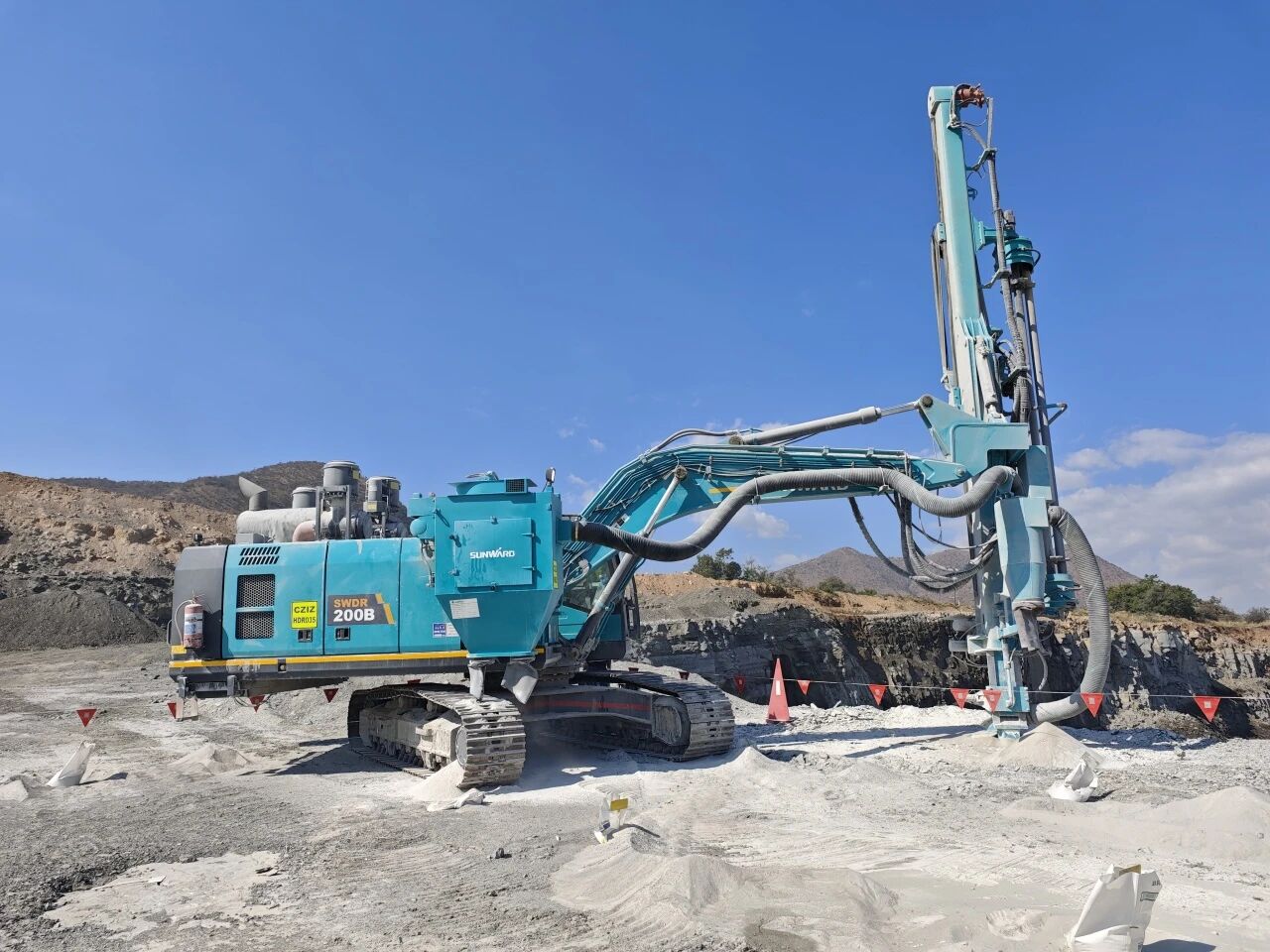 跨越万里听“一线之声”,山河矿岩以定制化深耕南非市场