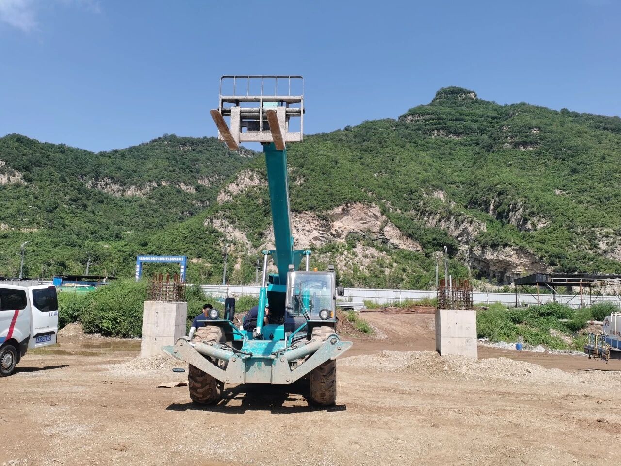 品质山河 用心服务——山河智能高空机械2026年“服务万里行”活动圆满收官